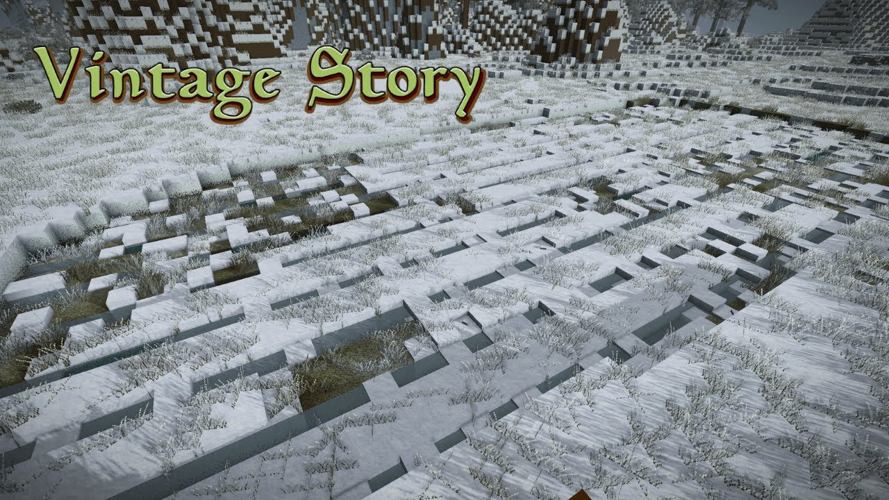 Prepping For Spring With A Farm Of Massive Proportions | Vintage Story Season 2
