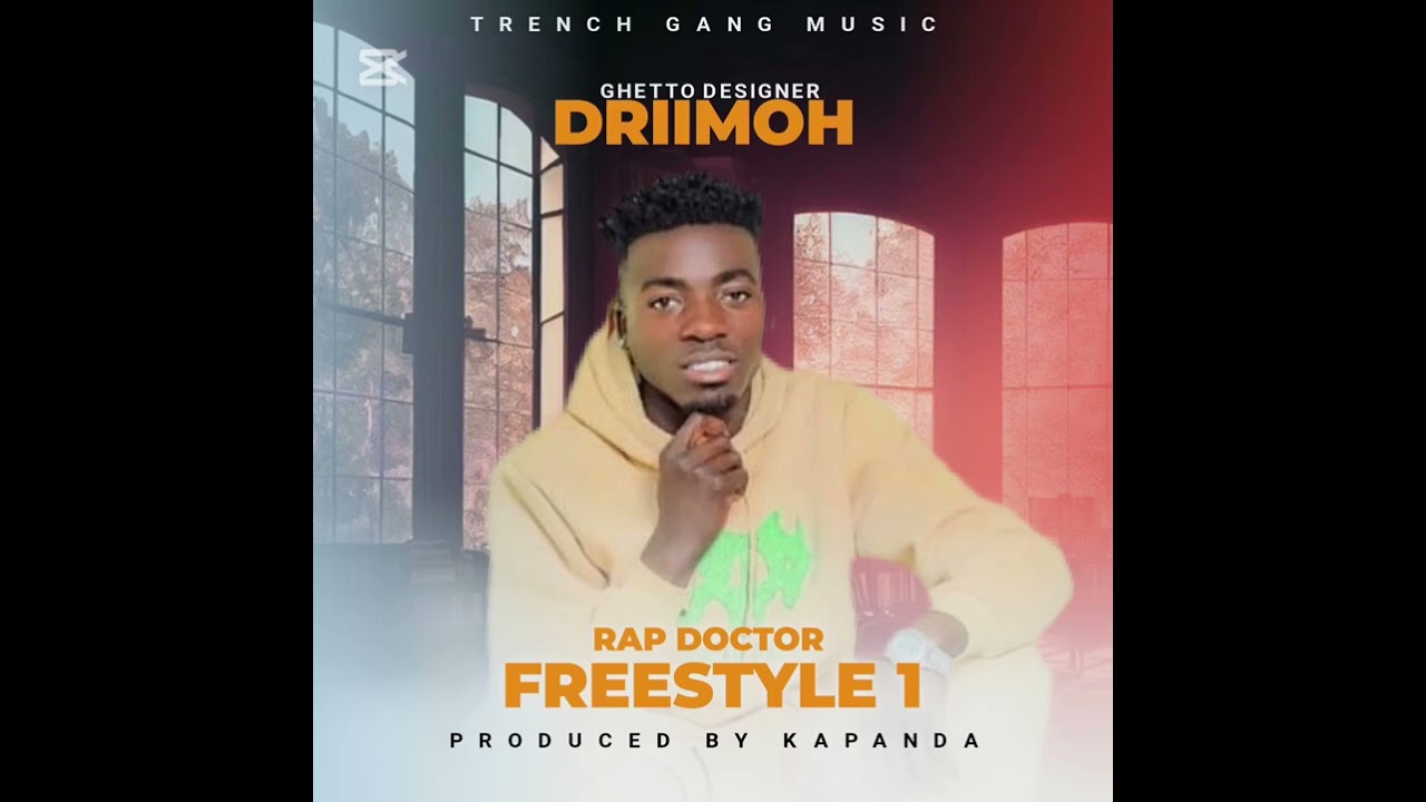 Driimoh GhettoDesiigner -- Rap Doctor Freestle 1 