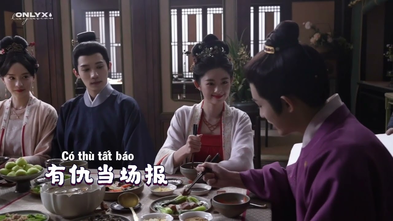 【VIETSUB】Hậu trường gia đình quây quần bên nhau | Phim 