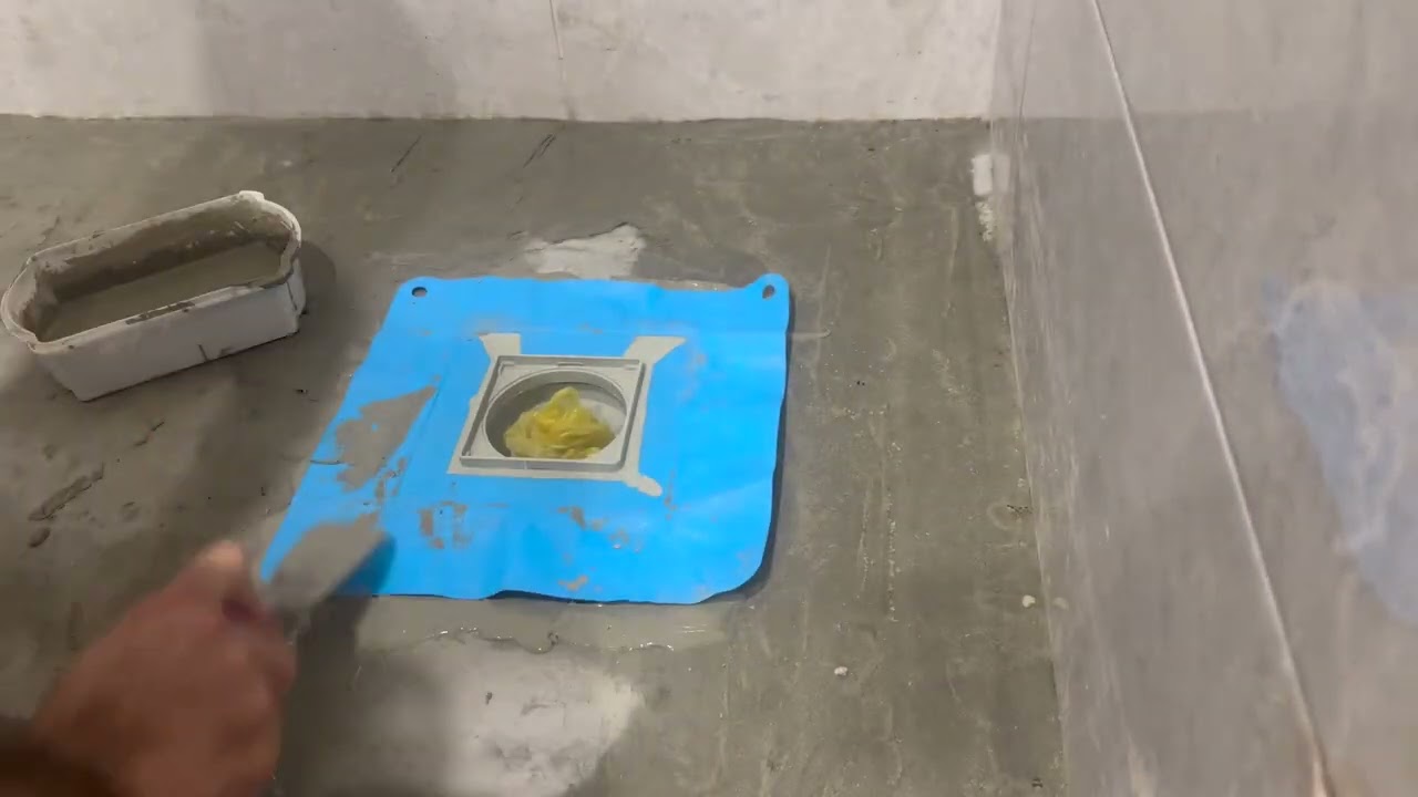 Banyo Zeminine Epoksi Su Yalıtımı Uygulama Rehberi 🛡️💧 | Kalıcı Koruma & Su kaçaklarına kesin Çözüm