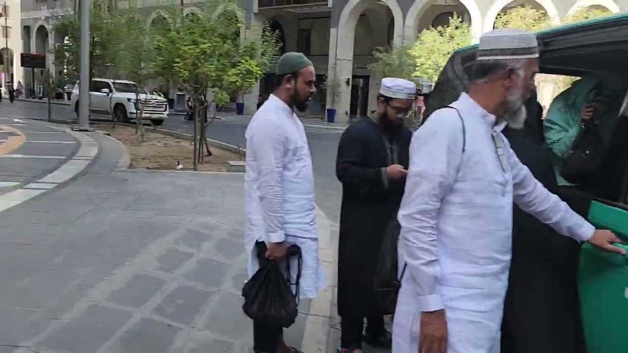 Al marsa hotel se haram pak ka rasta