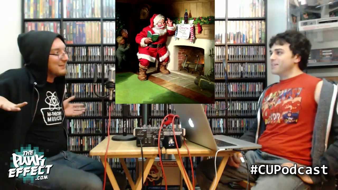 Christmas Gift Memories - Completely Unnecessary Podcast