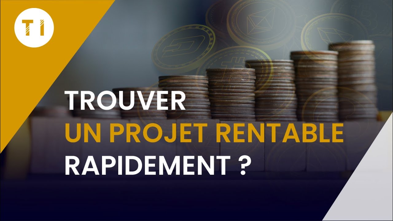 Crypto monnaie prometteuse : comment selectionner les bons projets ? (Rapidement)