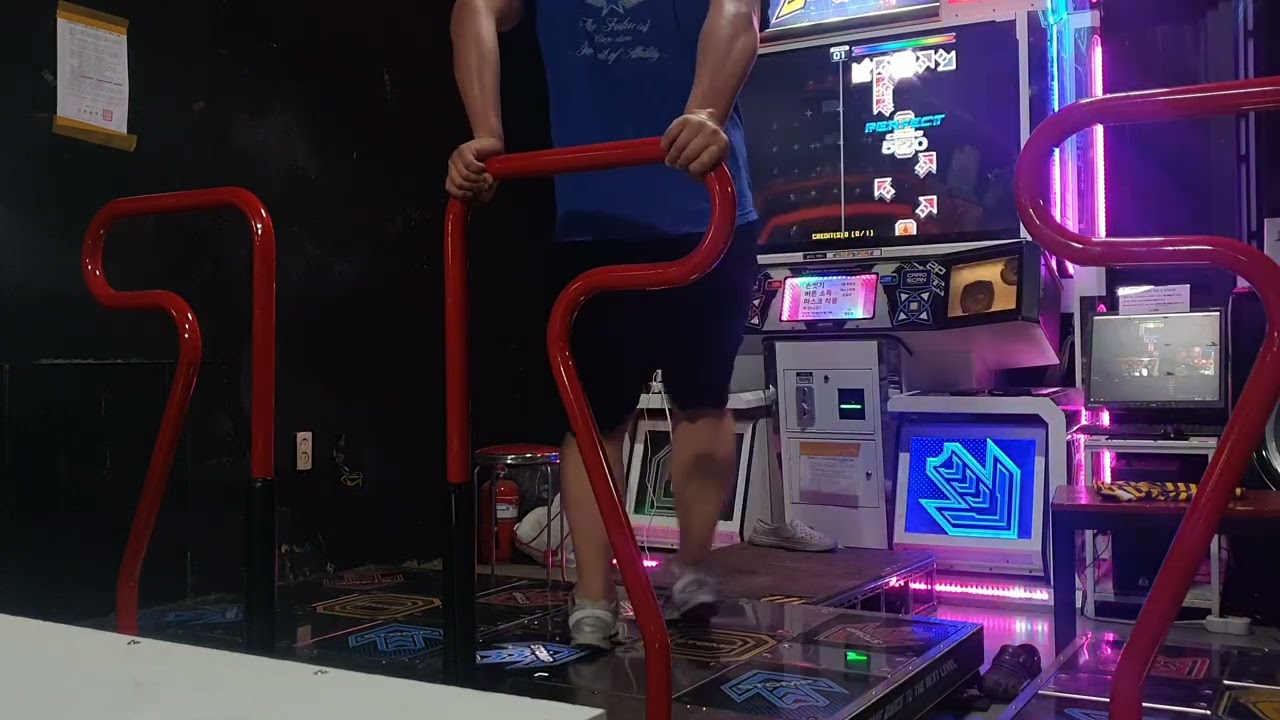 [PIU XX] Cross Ray 크로스레이 S16 SSS play