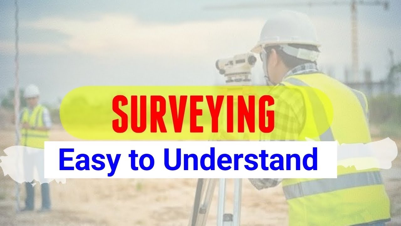 SURVEYING | PRINCIPLES OF SURVEYING | Civil Engineering | Shylus updates | Easy to learn