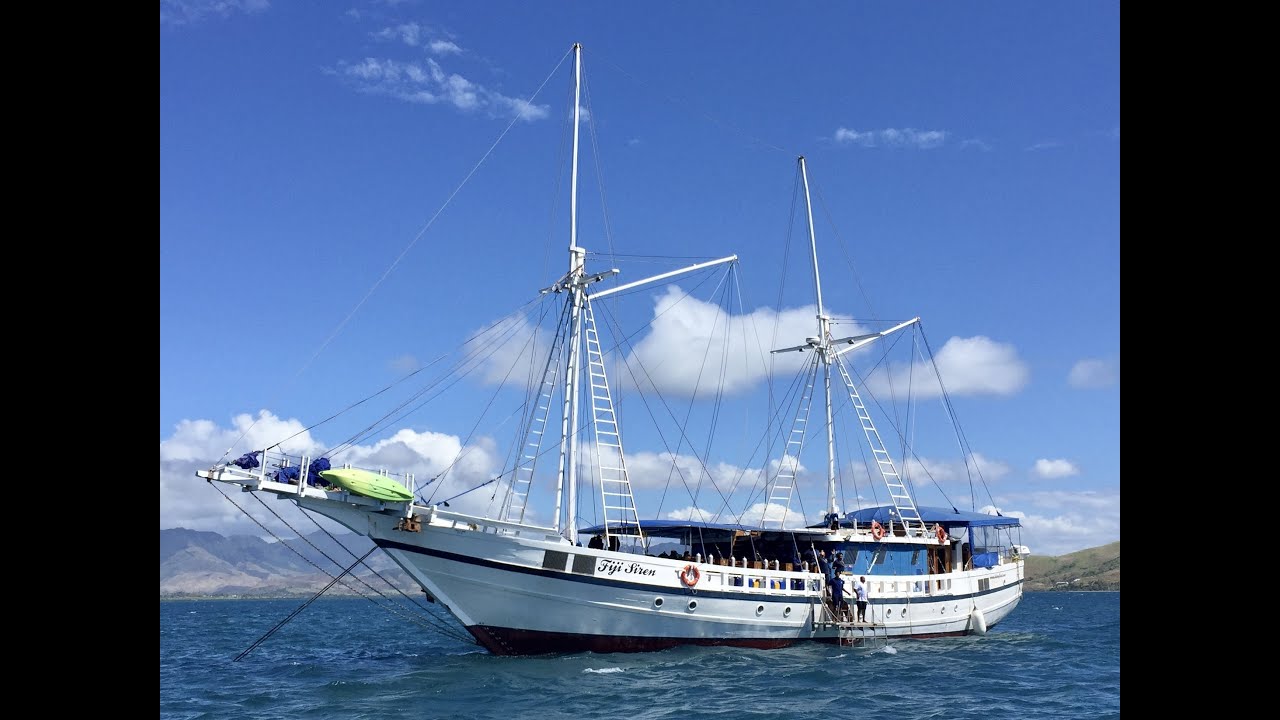 ProDive Travel-Fiji Siren Liveaboard