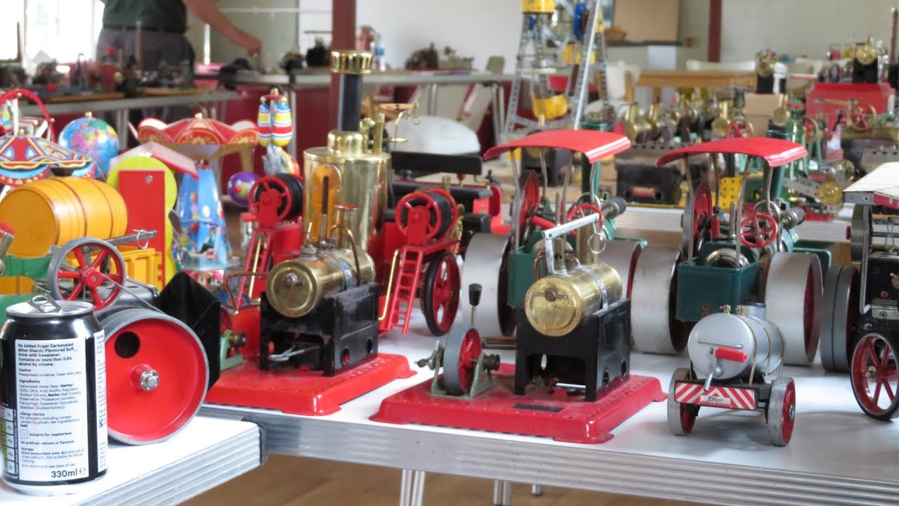 Steam Toys North 2019