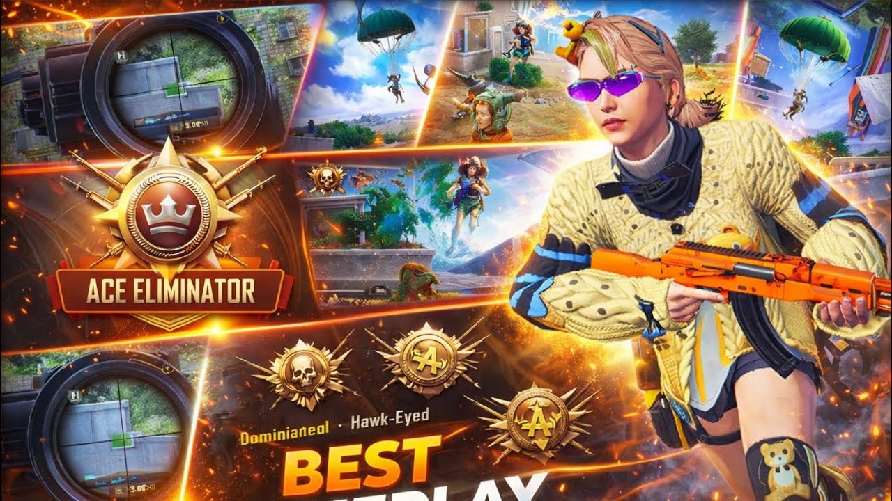 🔥 Full Squad Rush | BGMI Intense Gameplay 🔥😱 Last Zone Drama | BGMI Pro Gameplay💀 Enemies shocked 💀