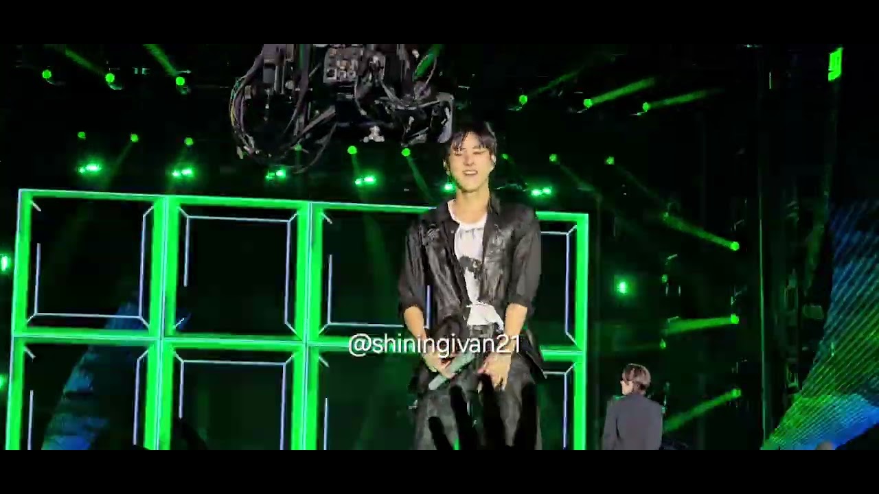 ENHYPEN - Drunk Dazed (EDM ver.) @ Hello Melbourne Music Festival [14.03.26]