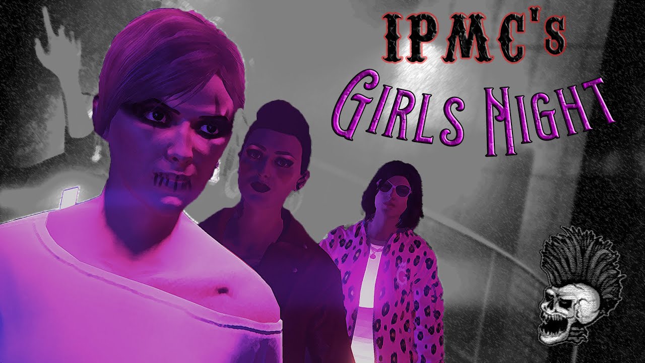 Infernal Punks - Girls Night