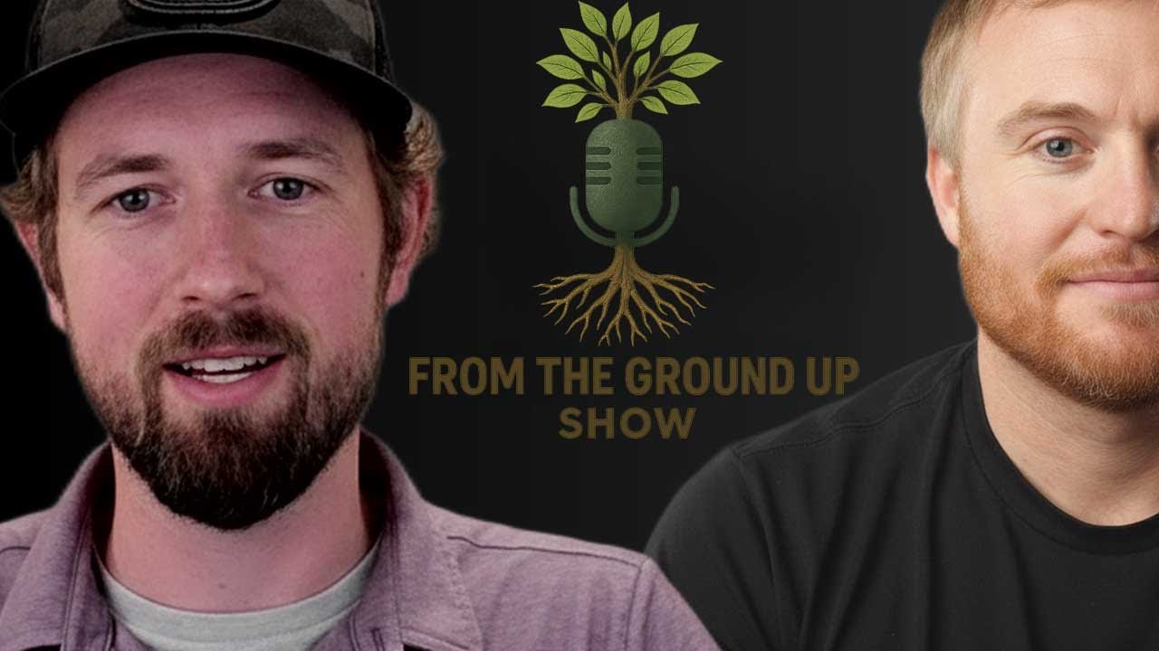 From The Ground Up - Grant Gilmore - From Racetrack to Roofing Prodigy - Building a Roofing Empire