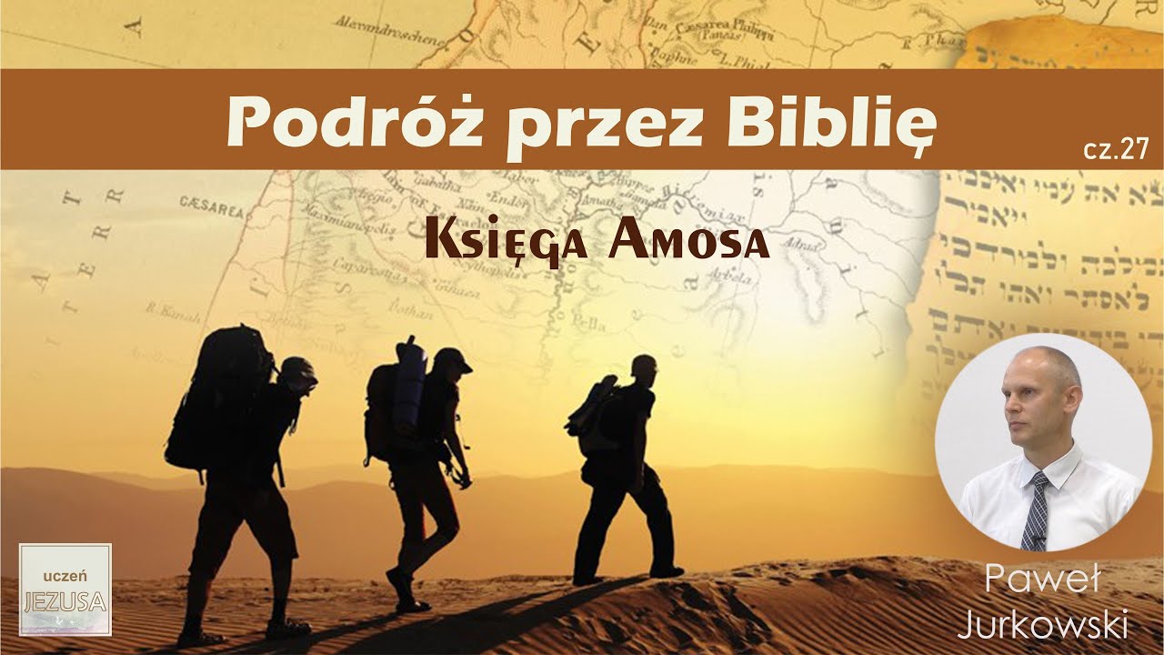 Księga Amosa - Paweł Jurkowski