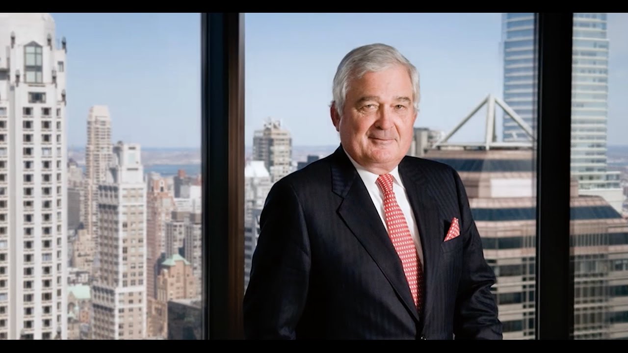 LOU GERSTNER VIDEO TRIBUTE