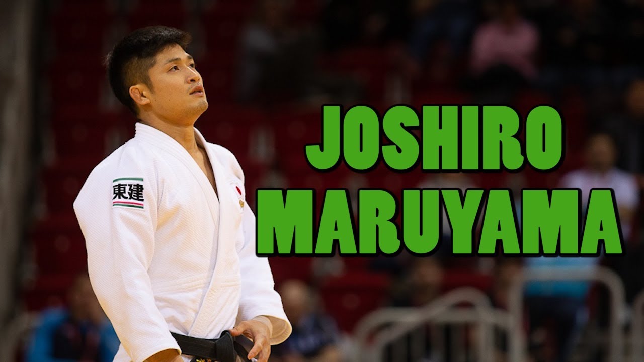 Joshiro Maruyama compilation - The king of throws - 丸山城志郎