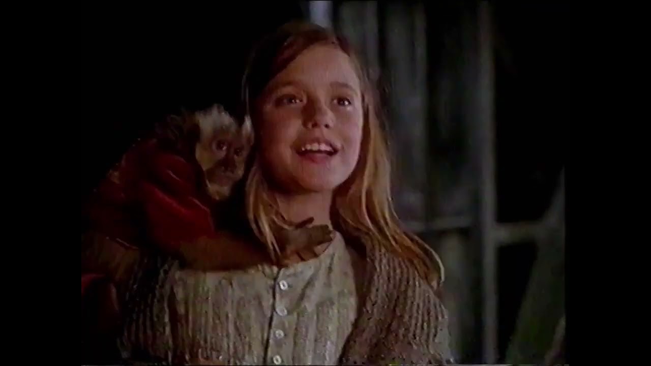 Początek kasety VHS - Rudolf: Szczęśliwego Nowego Roku (Warner Home Video)