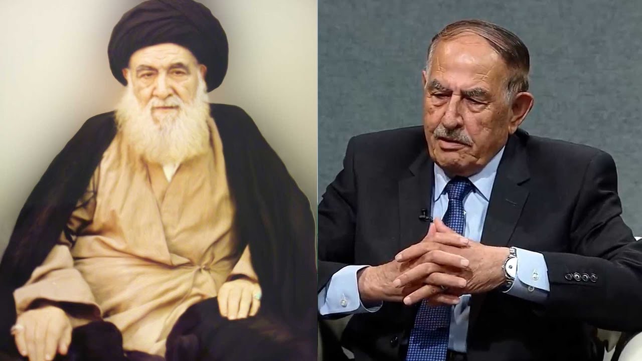 التكتف في الصلاة.. فقرة في كتاب آية الله أبو القاسم الخوئي تثير غصبا بين دوائر الدولة العراقية