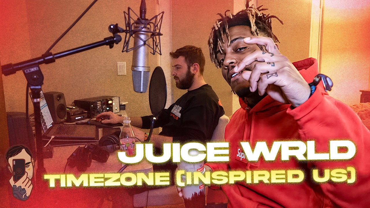 Juice WRLD: Timezone (вдохновил нас)