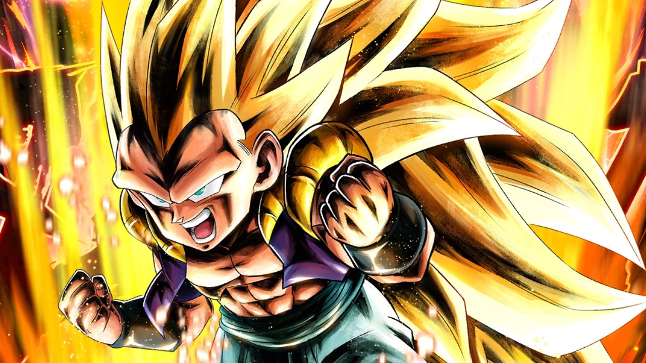 NON POTEVO SALTARE IL SUO SHOWCASE... GOTENKS SSJ3 È INCREDIBILE! Dragon Ball Legends