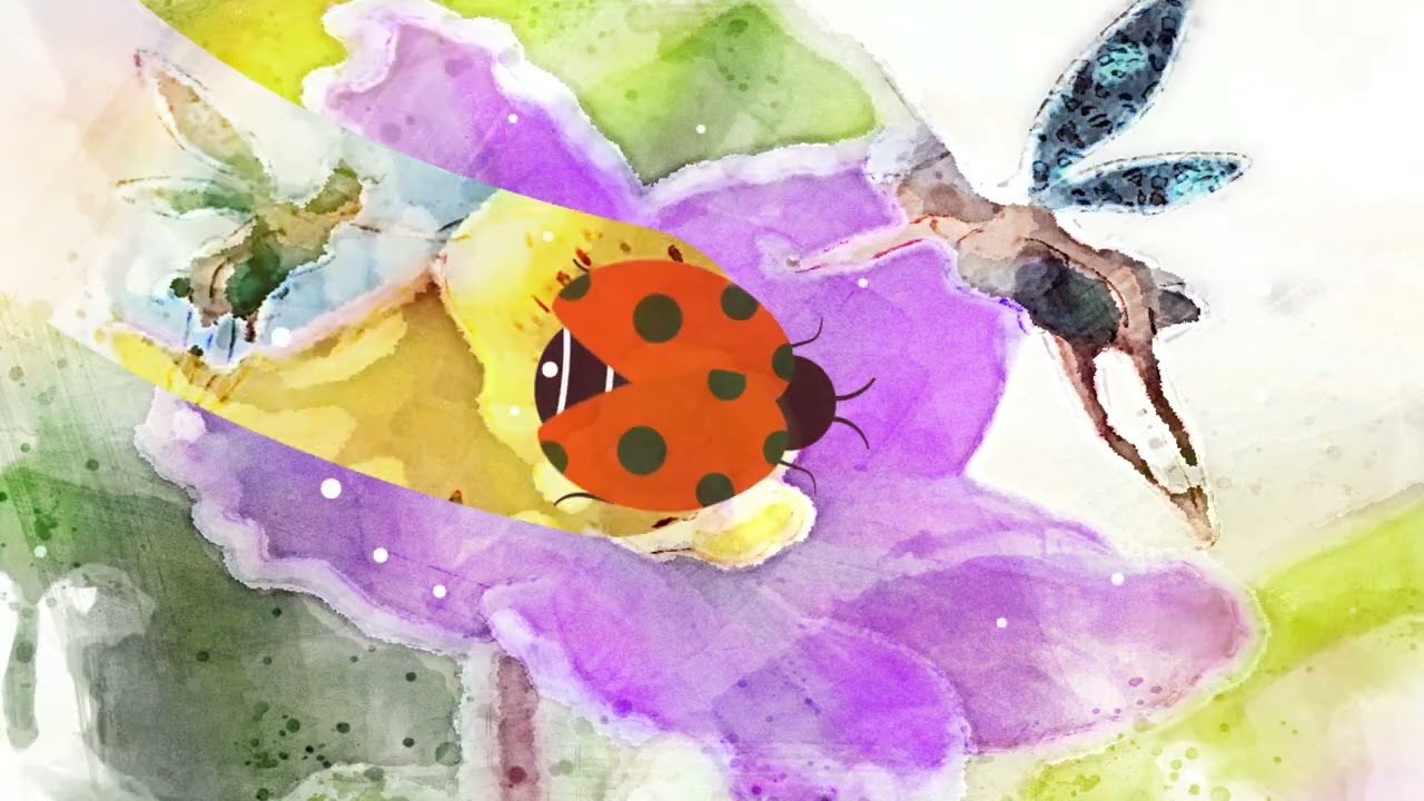 The Legend Of The Dandelion - Short Classic Tale - Folktale