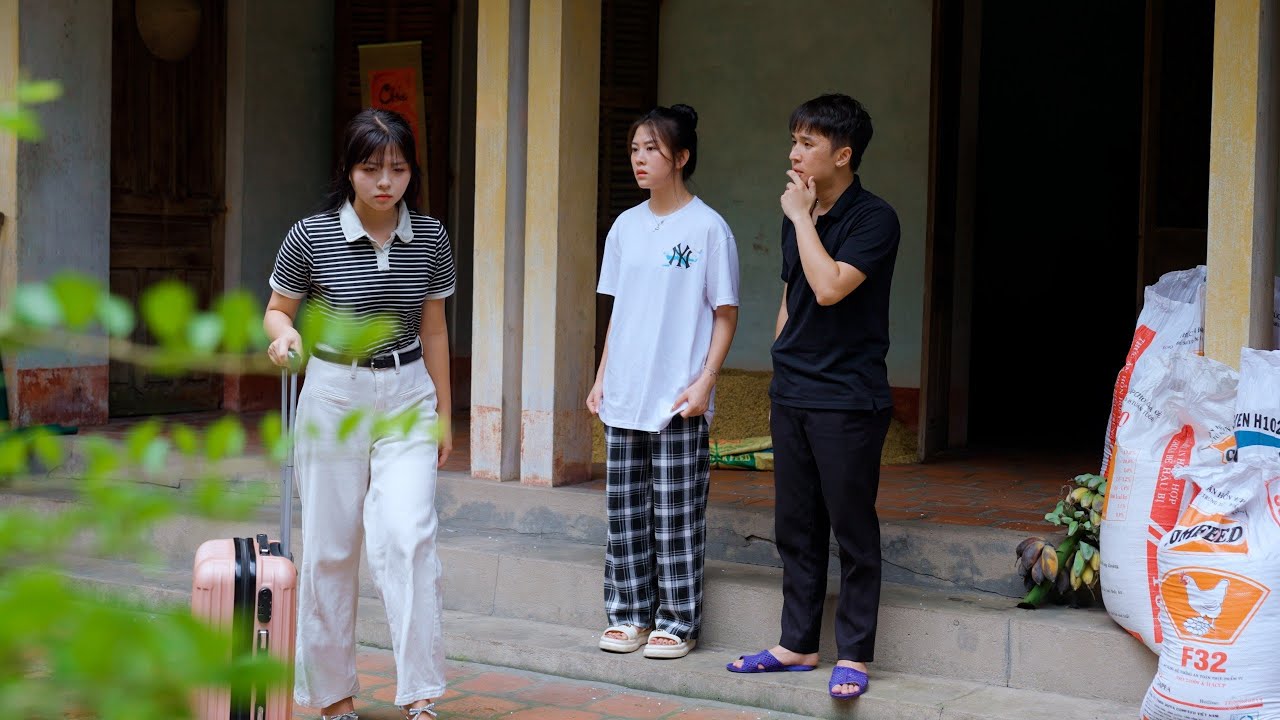 ĐI XUẤT KHẨU LAO ĐỘNG GỬI TIỀN VỀ,  C&Ocirc; G&Aacute;I BỊ ANH CHỊ LẤY HẾT TIỀN ĐI Đ&Aacute;NH BẠC | G&Atilde;Y SCHOOL TẬP 148