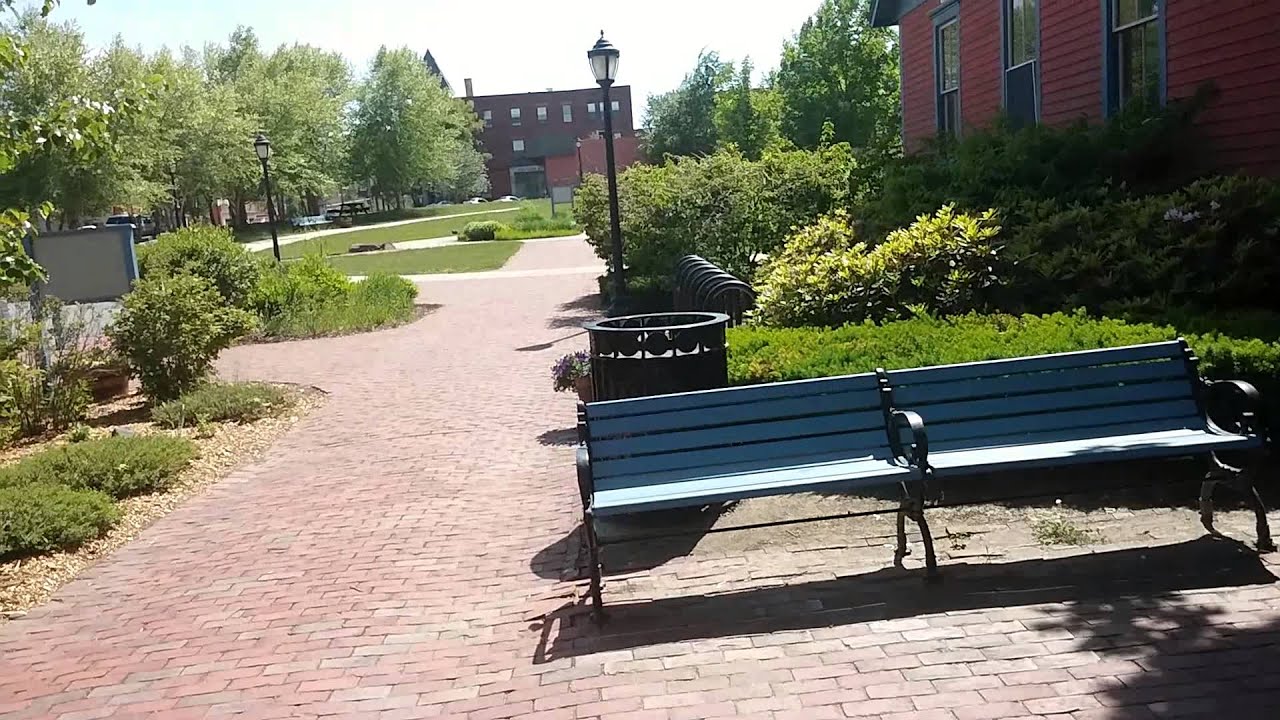 My trip to Turners Falls, MA