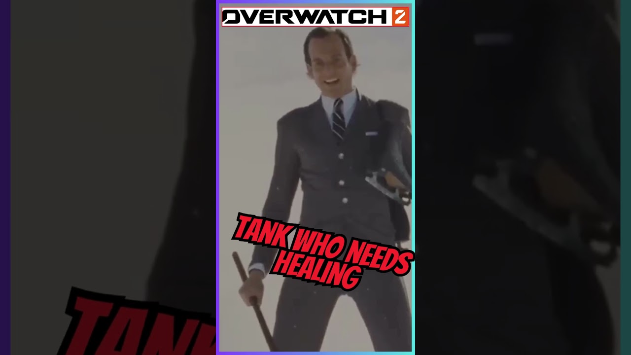 How NOT to be a HEALER in Overwatch (2024)