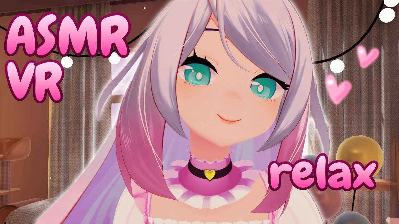 [VR 3DIO ASMR] Cuddling you to sleep ❤️ heartbeat, whispers, massage...