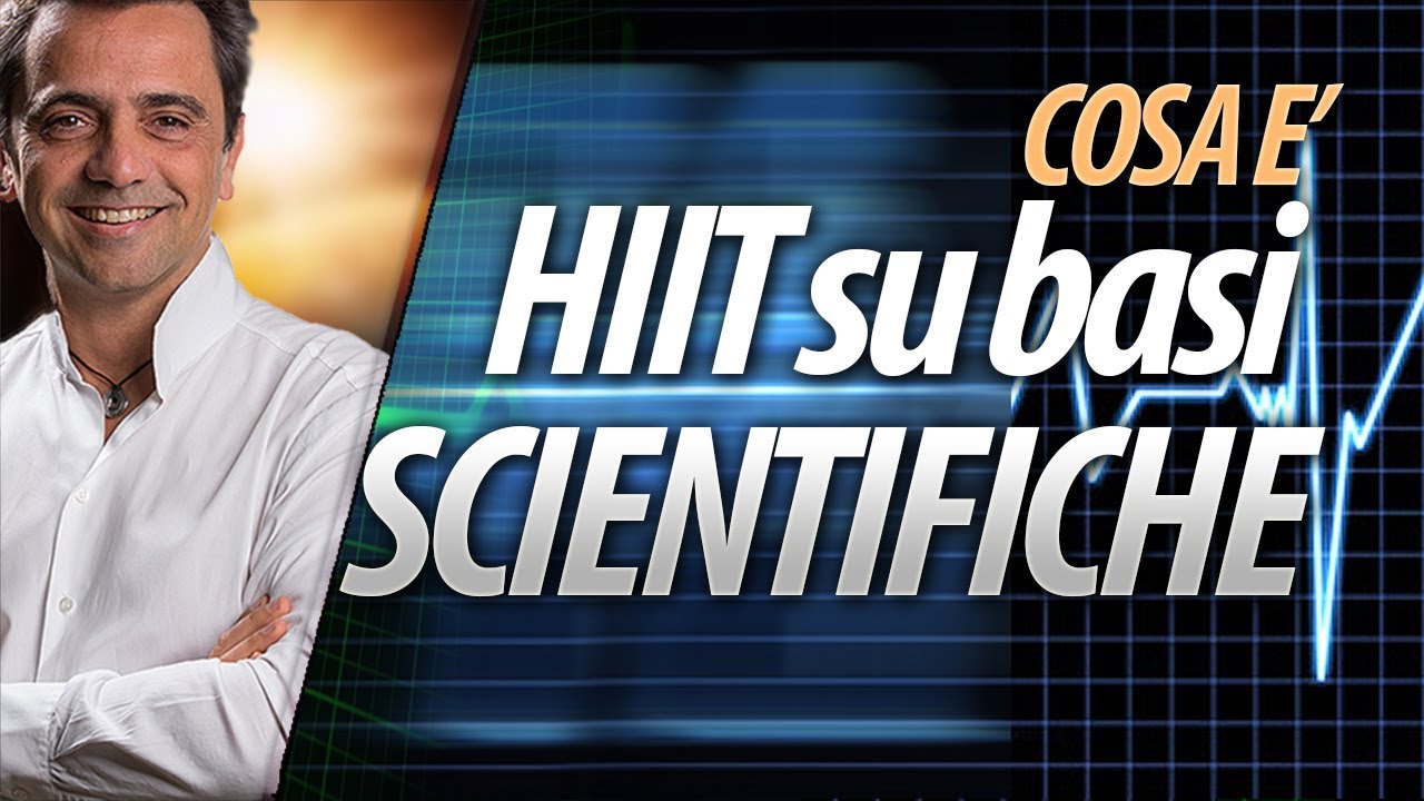 Cosa è l'HIIT? L'allenamento ad alta intensità