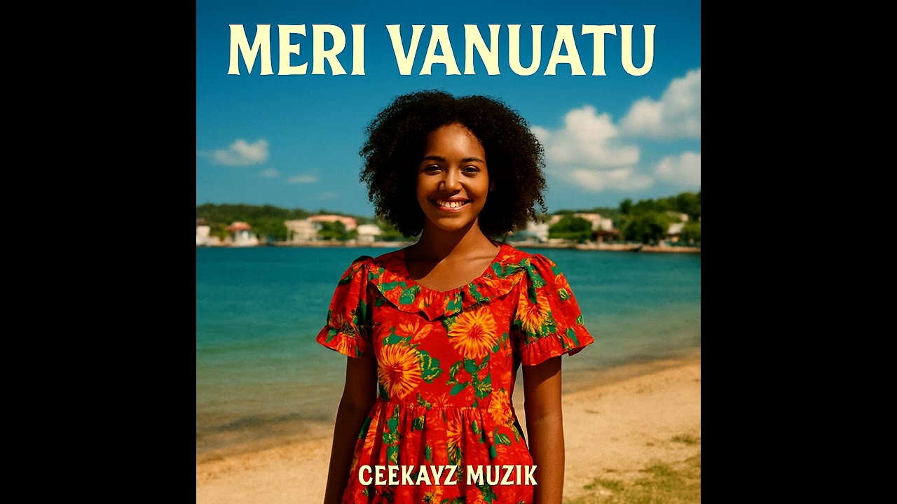 Meri Vanuatu 🇻🇺 | CeeKayz Muzik 2026 
