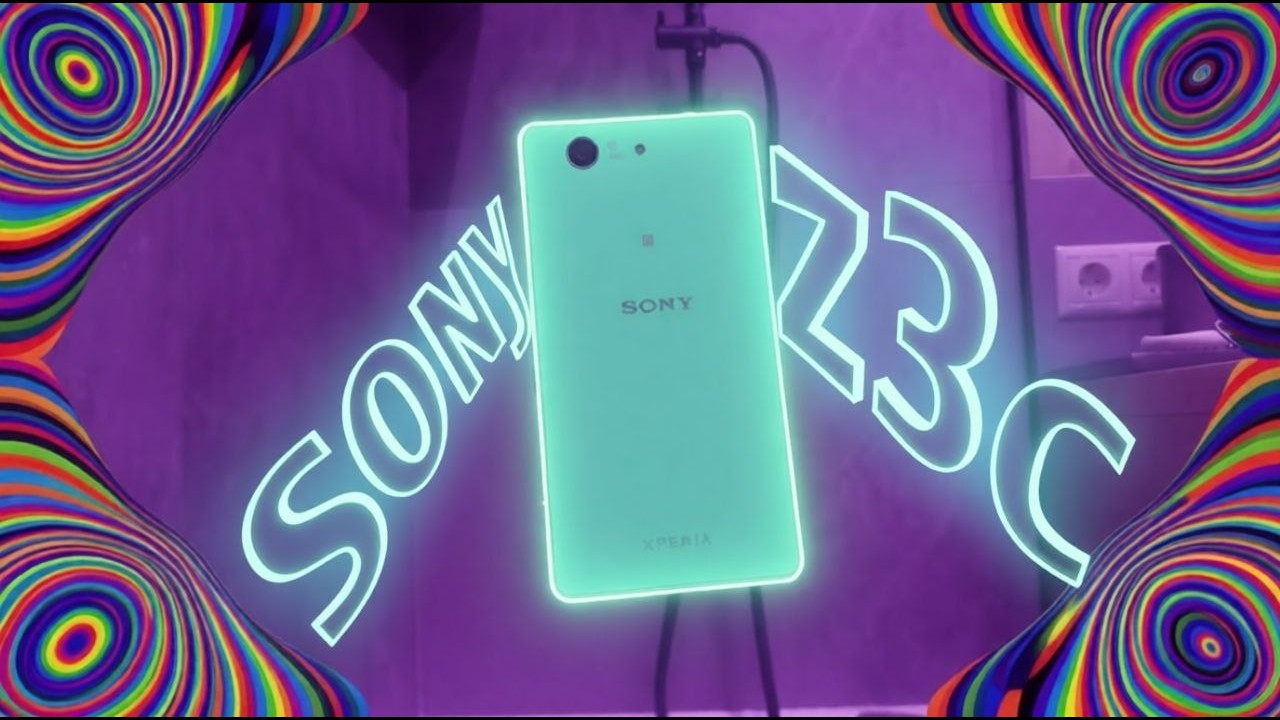 НАСТОЯЩИЙ КОМПАКТ из 2014 | Sony z3 compact