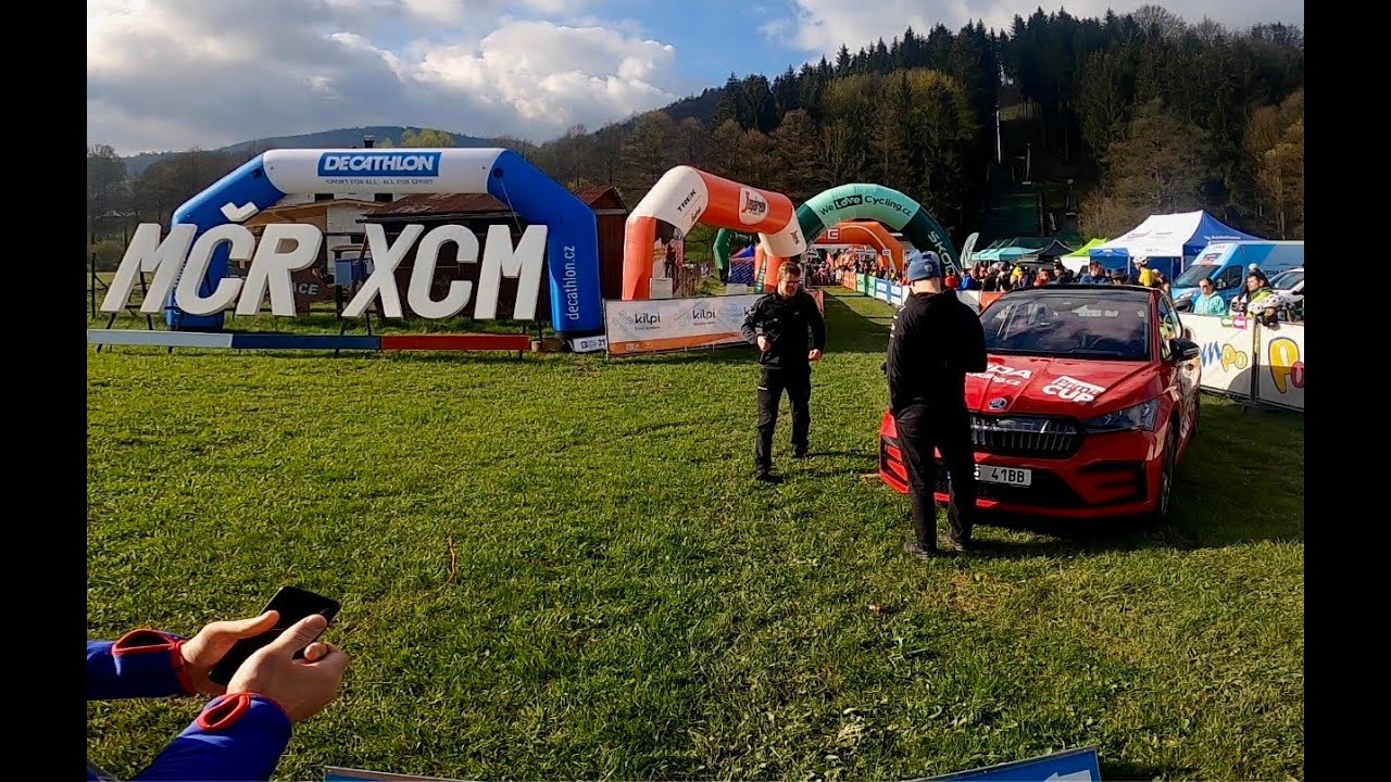 Mistrovství XCM v maratonu Machov