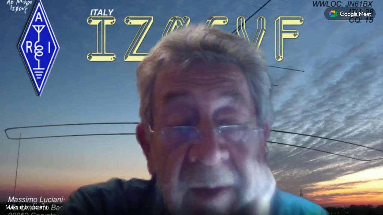 ARI CRLazio corso patente radioperatore lezione 9 esame novembre 2025