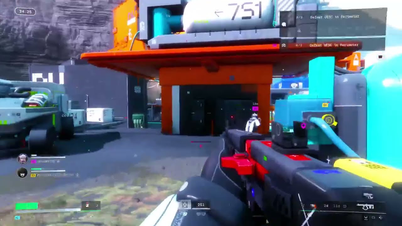 🔴Marathon Gameplay New Game from Bungie Server Slam