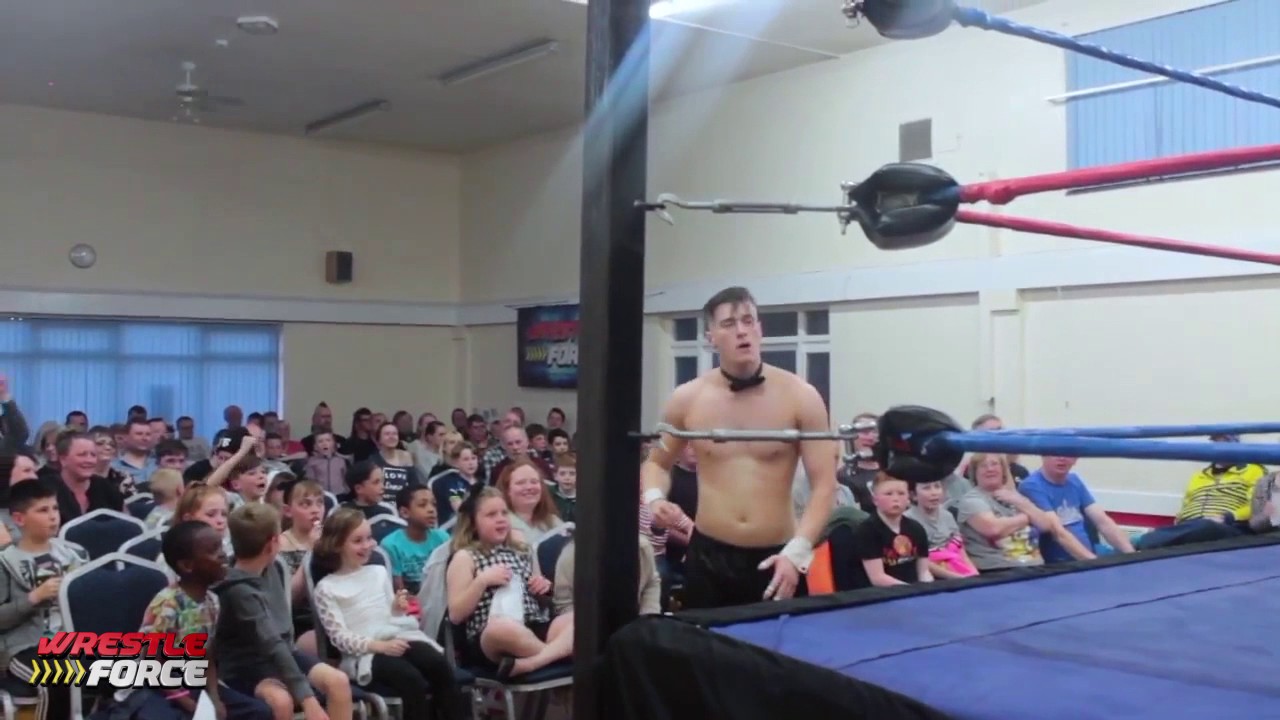 Vaughn Vertigo vs Elton Prince (fka Lewis Howley)