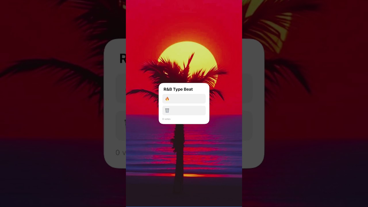 R&B Type Beat - 