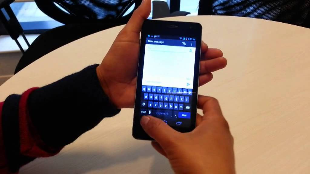 Spice Stellar Virtuoso Mi-495 hands on