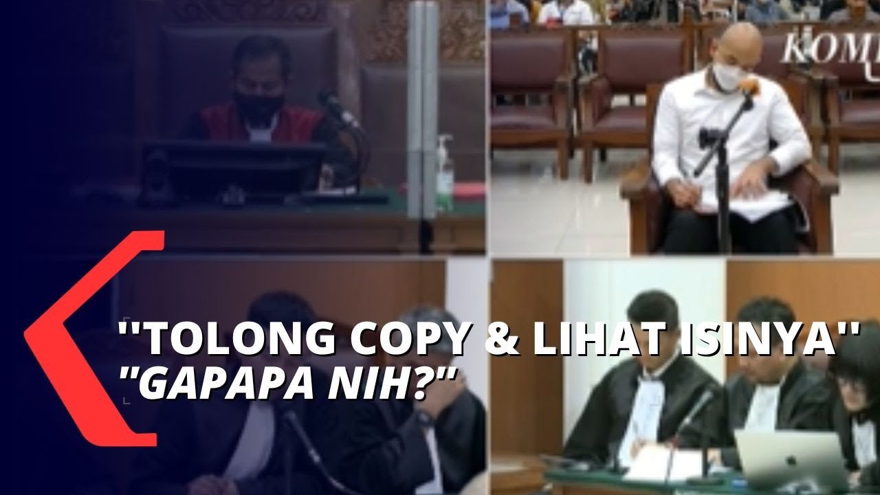 Diperintahkan Salin Rekaman CCTV oleh Chuck Putranto, Baiquni Sempat Bertanya: Ga Apa-Apa Nih?