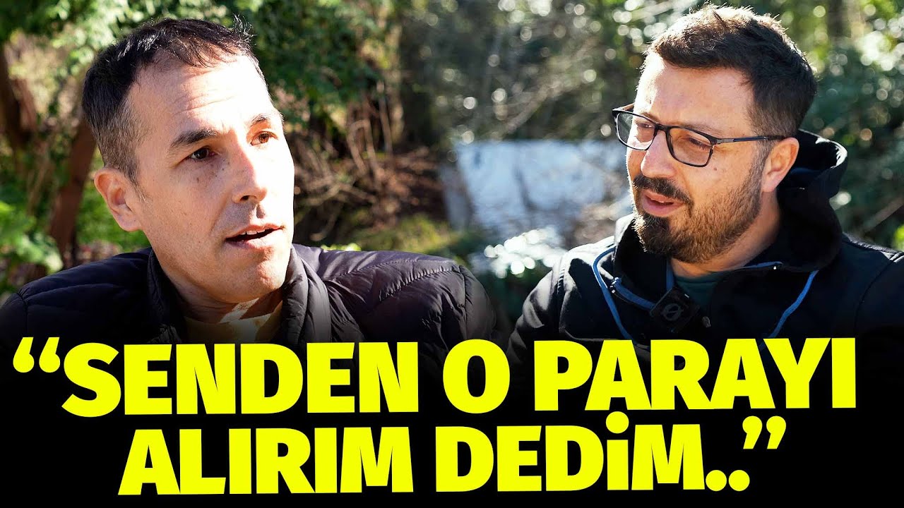 Dolandırıldı Ama Parasından Vazgeçmedi..! | Dolandırılma Hikayesi