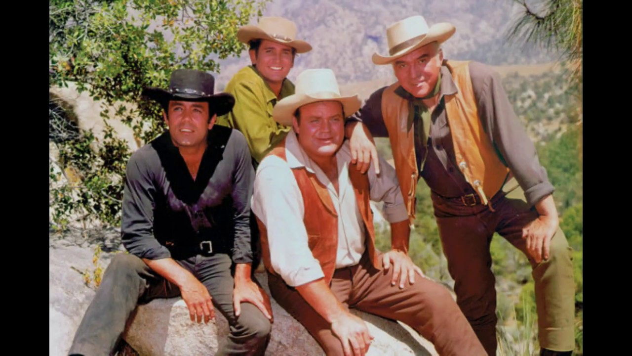 Lorne Greene's Birthday 2017