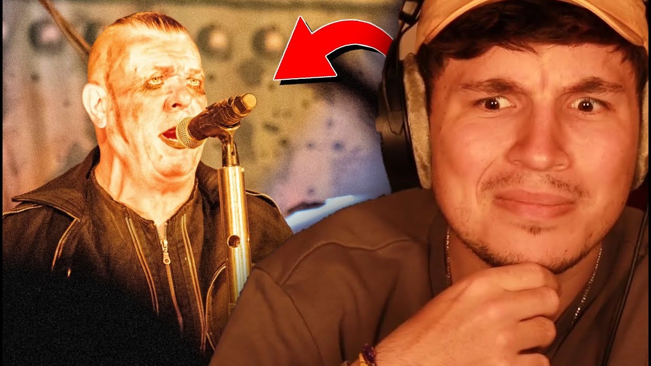 Der FIEBERTRAUM geht WEITER🤯!...Reaktion auf : Stahlzeit - Sonne (Rammstein Cover) [Live Geiselwind]