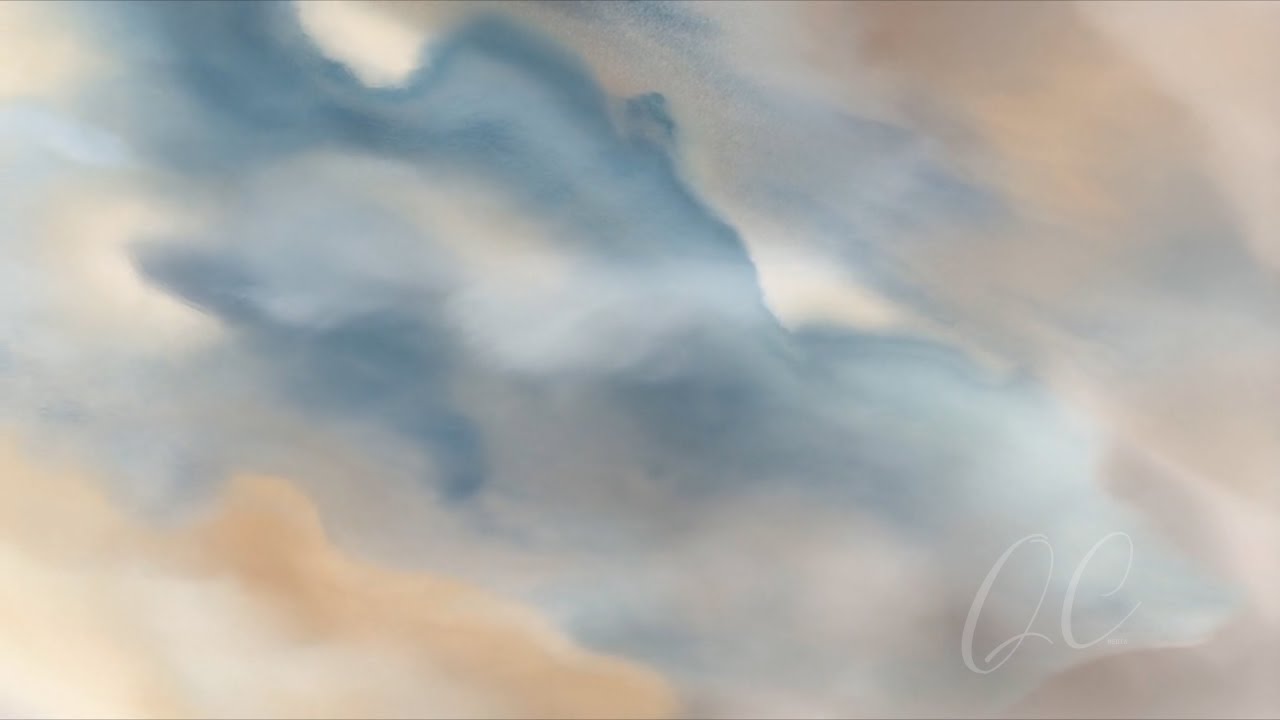 4K TV Art | Minimal Abstract Ambient Visuals