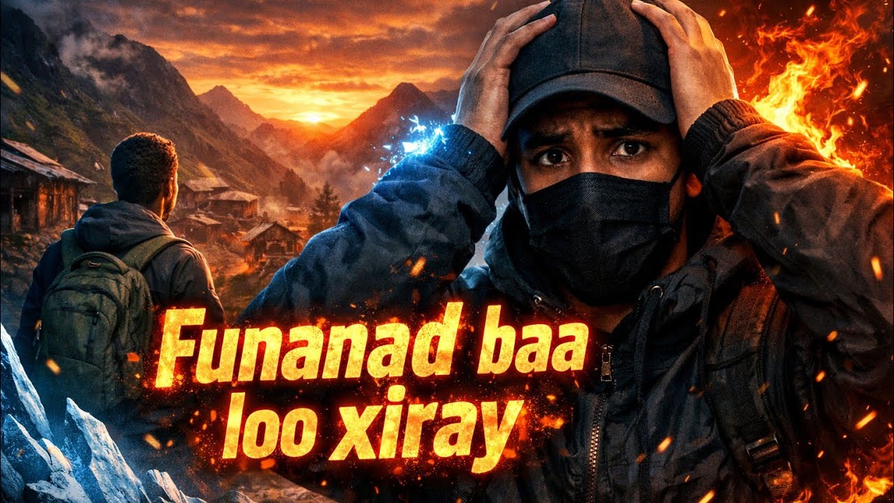 WIXII CALI IYO MAXAMED KU DHACAY !!!