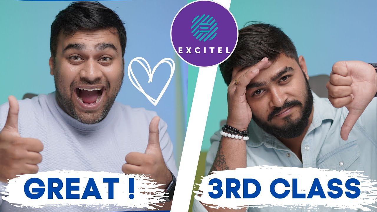 Excitel Fiber Broadband Long Term Review (Hindi)