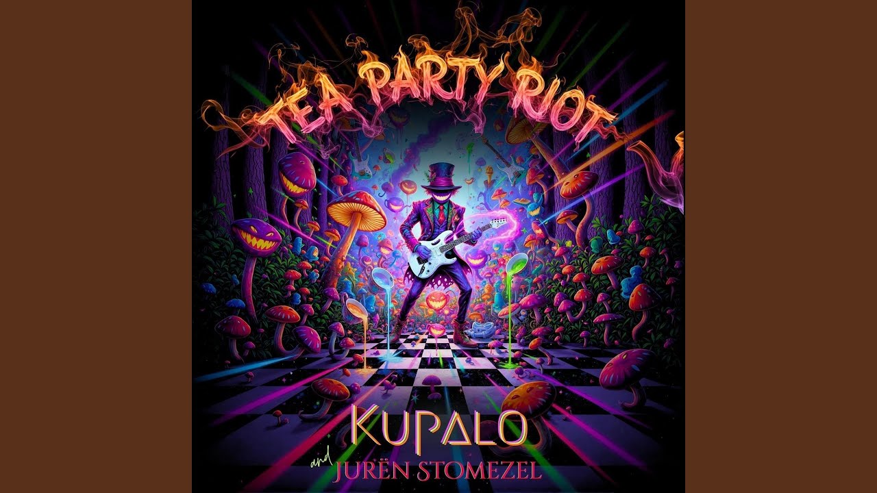 Tea Party Riot