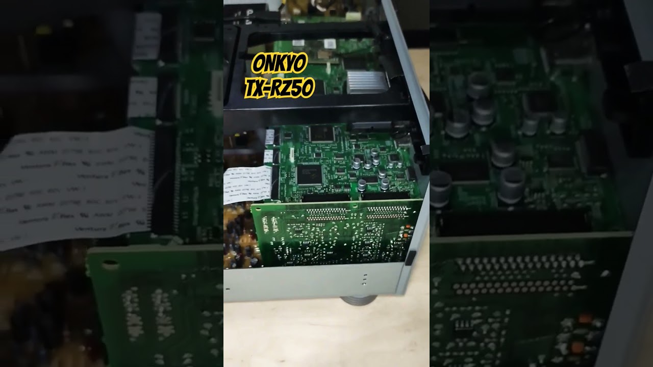 ONKYO TX-RZ50 
