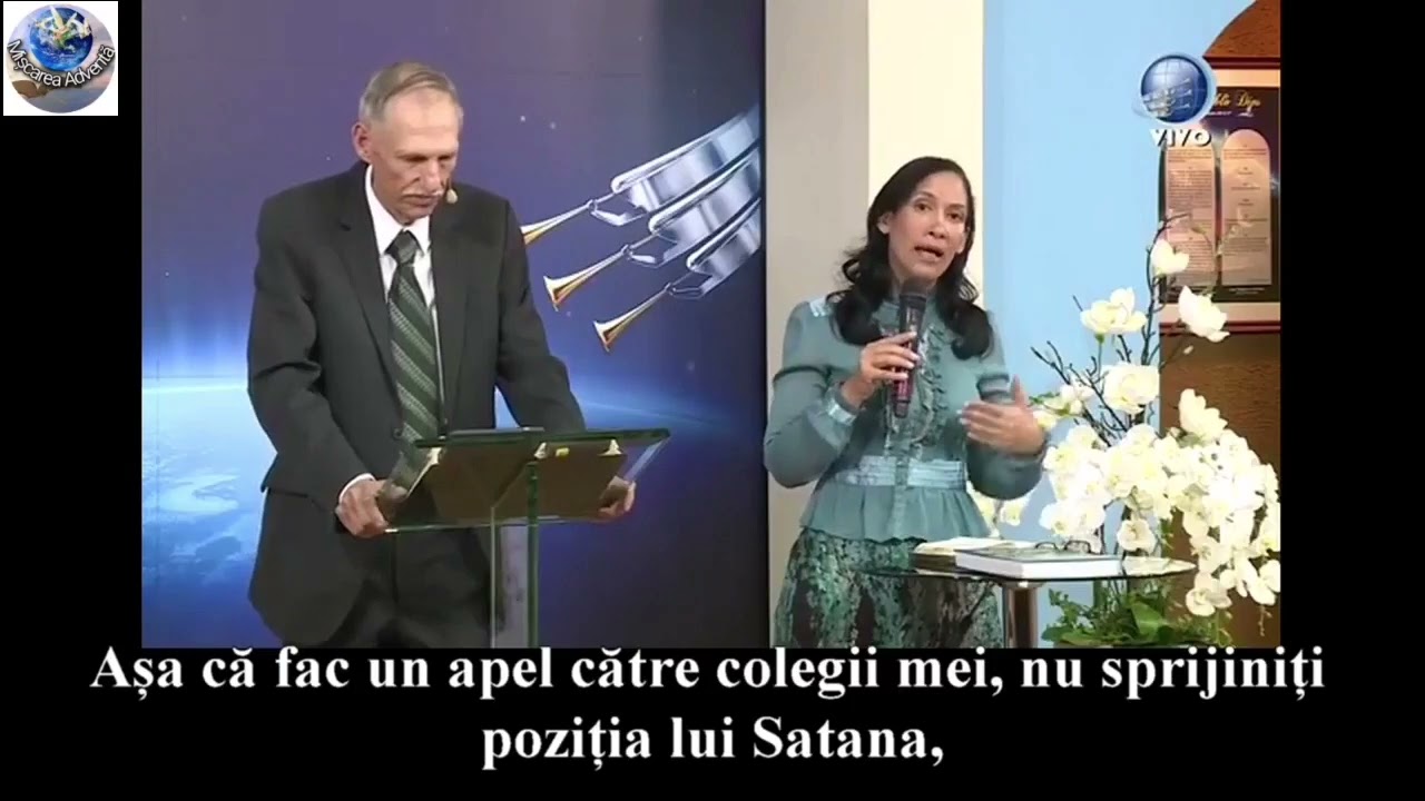Schimbarea doctrinei în Biserica Adventistă - David Gates