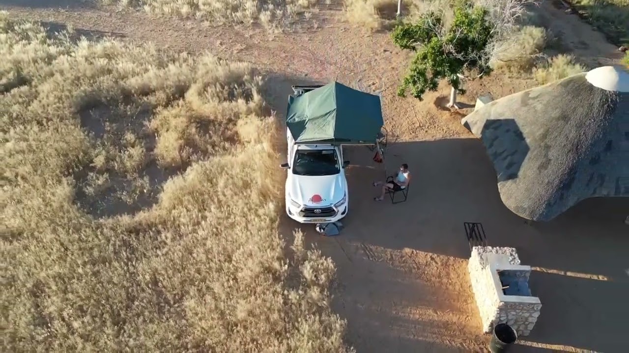 Namibia Nomads 2025