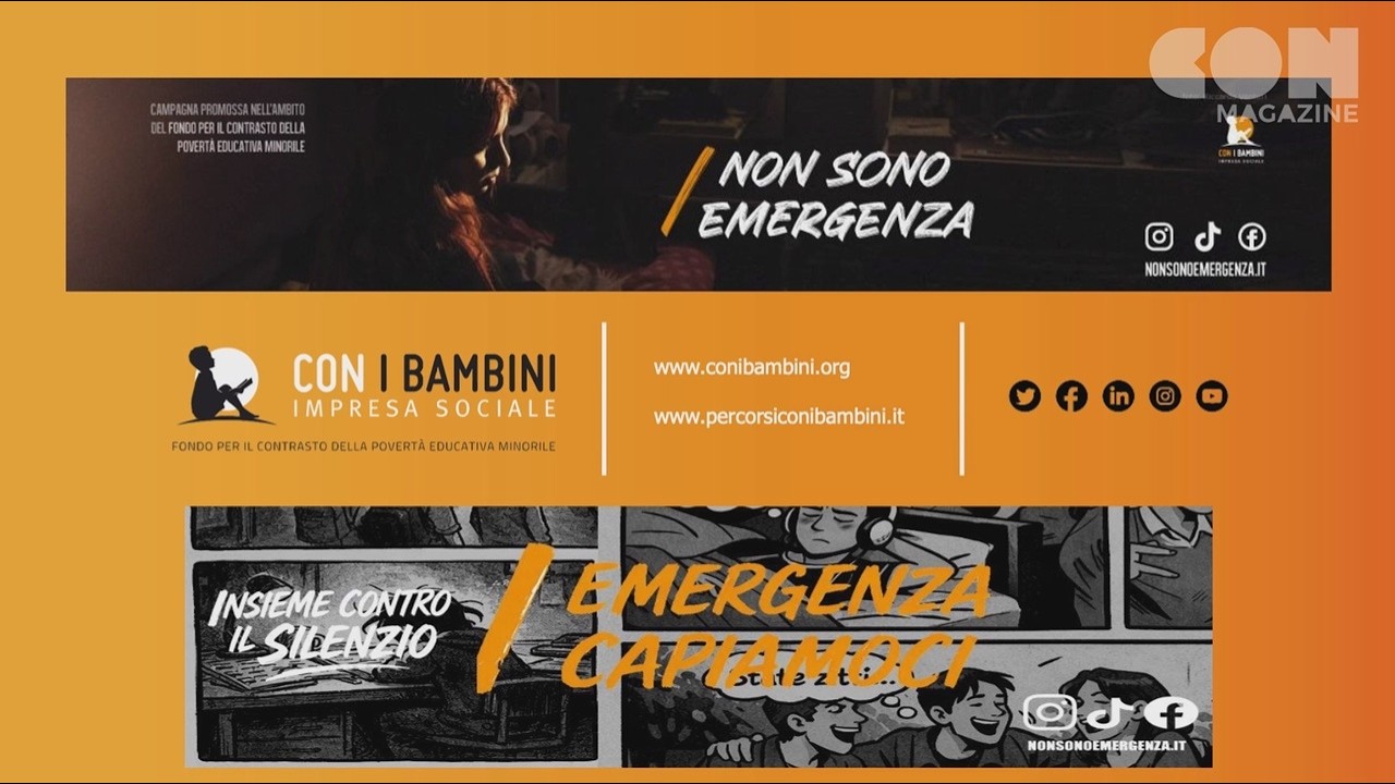 “Emergenza Capiamoci”: la campagna “Non sono emergenza” vista dagli studenti