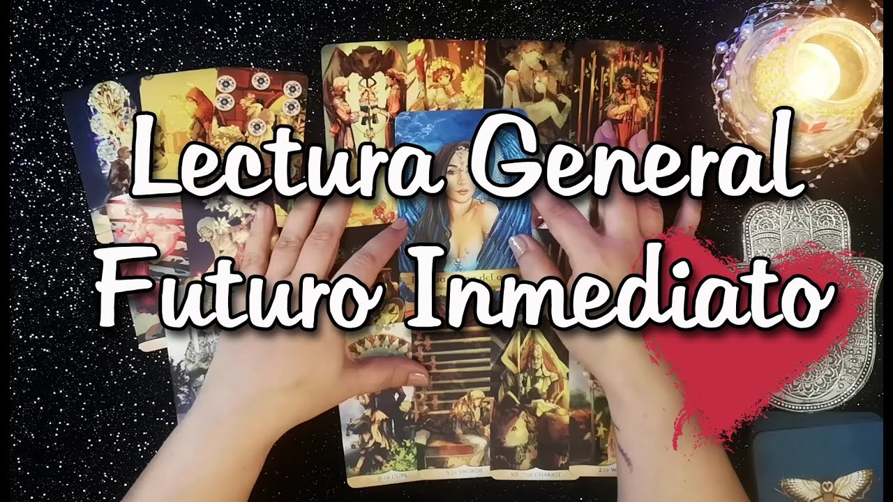 Tarot Interactivo ✨Lectura Profunda Futuro Inmediato✨