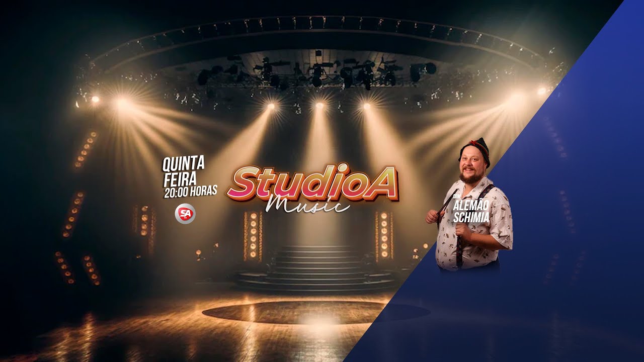 Musical Agito Show - Studio A Music
